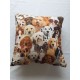 housse de coussins motif chiens et chats